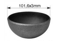 DEMI-SPHERE 101,6MM.