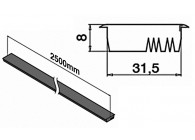 Easy Glass Max  3kN - joint de remplissage