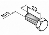 250661-230~~Zeskantschroef, QS-224,