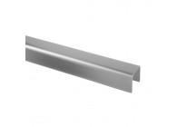 146960-050-34-12~~U-profiel, 40 x 37 x 3 mm, U=34 mm x 34 mm,