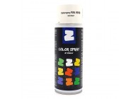 ZINGA COLOR SPRAY RAL 9016 MAT