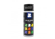 ZINGA COLOR SPRAY RAL 9017 BRILLANT