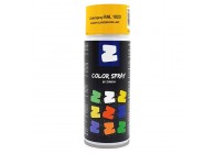 ZINGA COLOR SPRAY RAL 1023 - JAUNE SIGNALISATION