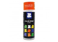 ZINGA COLOR SPRAY RAL 2010 - ORANGE DE SECURITE