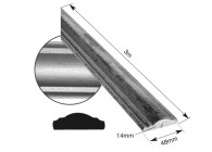 MC114-4-3M~~HANDGREEP 50X14MM - 3 METER !