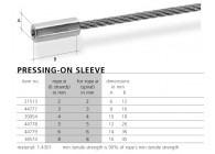 21513~~SLUITSTUK 2 MM