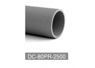 DC-80P1-2500~~RONDE PAAL VOOR KOLOM 80MM - L.2500MM