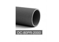 DC-80PR-2000~~RONDE PAAL VOOR KOLOM 80MM - L.2000MM