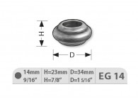 EG14~~GEDRAAIDE SIERRING