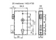 140U40ZW~~Lasbare slotkast