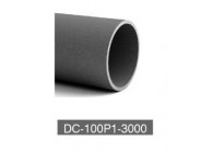 DC-100P1-3000~~RONDE PAAL VOOR KOLOM 100MM - L.3000MM