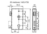 140U50ZW~~Lasbare slotkast