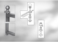 PIVOT  CRAPAUDINE A SCELLER