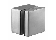 Entretoise carrée 50x50mm pour vitrage, H =30 mm