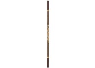 BALUSTRE PRESTIGE COULEUR VIEUX BRONZE