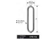 SIERORNAMENT - 315 MM