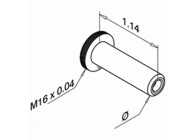 Fast Fix adapter voor kabel, 3,2 mm