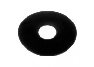 Nylon sluitring, Ø59 mm, 1 mm dikte