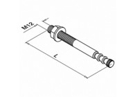 Ankerbout, Q VMZ-A 125 M12-25/170, QS-60