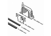 Joints, cales et Q-disc, Easy Glass Prime