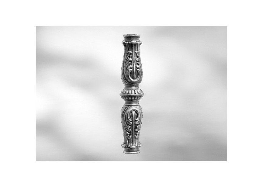 BALUSTRE # 14MM - LONGUEUR 1150MM