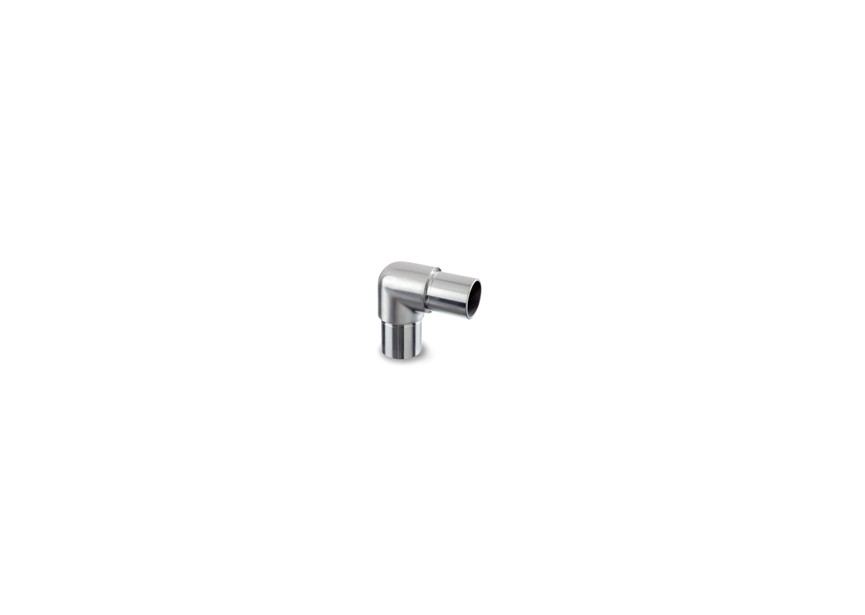 130303-248-12~~KNIEFITTING 90° VOOR BUIS 48,3X2MM,