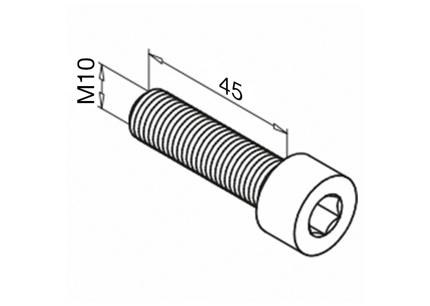 230680-145~~BEVESTIGINGSMATERIAAL - PER 50 STUKS