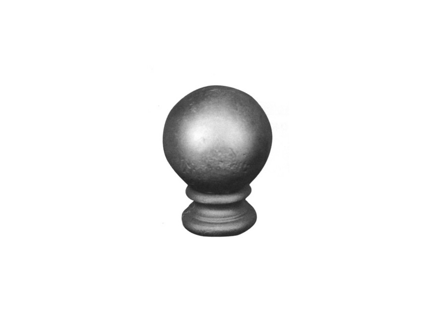 BOULE SOUDABLE 140X90MM