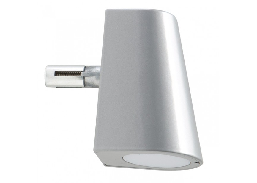 P00013398-SILV - Lampe leddesign pour poteau-argent