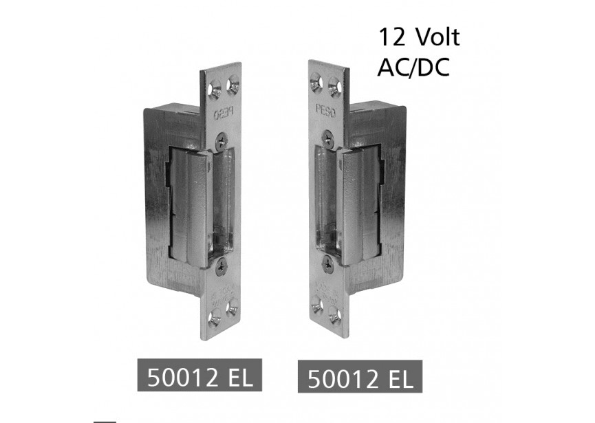 50012EL~~ELECTRISCHE DEUROPENER - RECHTS EN LINKS BRUIKBAAR