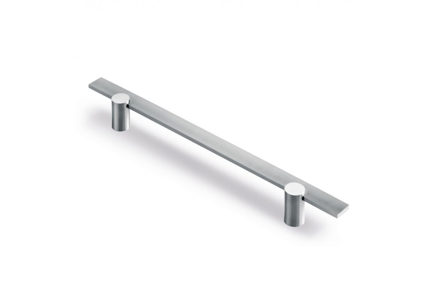 Barre de tirage Hext D30X8 I350 L500 H48