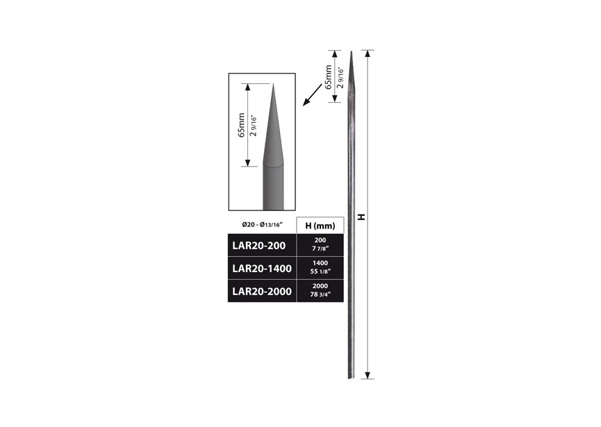 LAR20-1400