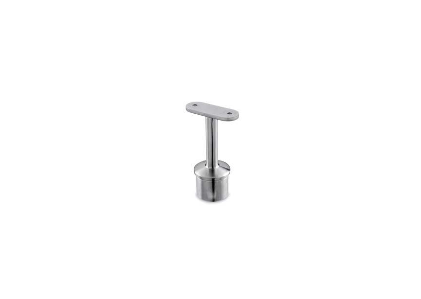 140710-000-00-12~~BUISSTEUN, 42,4 X 2MM, OP VLAKKE AANSLUITING,