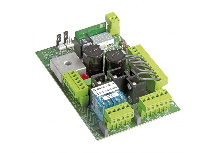 Circuit électronique seul