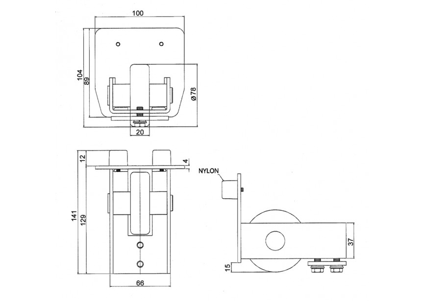 CGI-347P-INOX~~COMUNELLO INOX CGI-347P-INOX