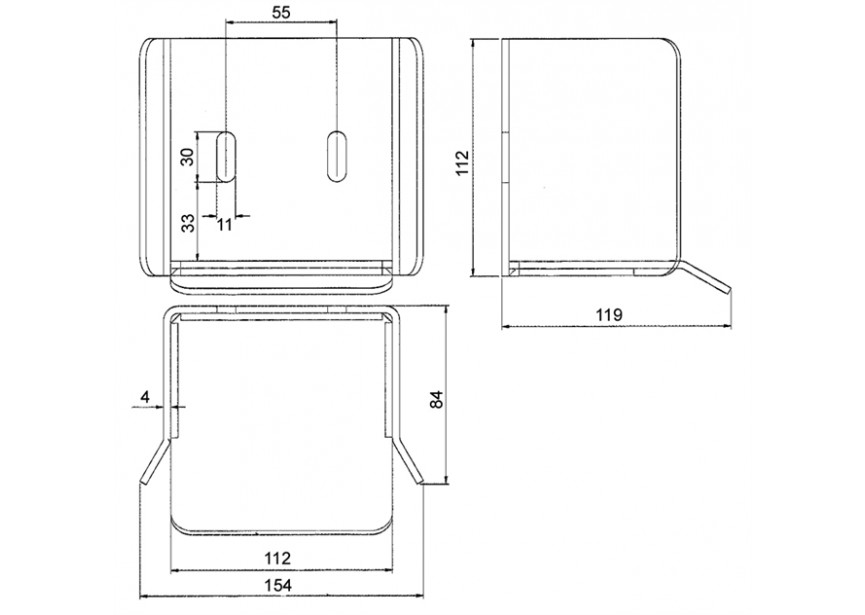 CGI-346P-INOX~~COMUNELLO INOX CGI-346P-INOX