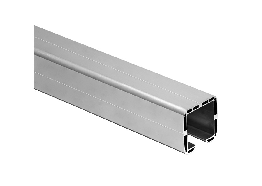 CGA-345P-6M~~COMUNELLO - RAIL IN ALUMINIUM - 6M - BRUT