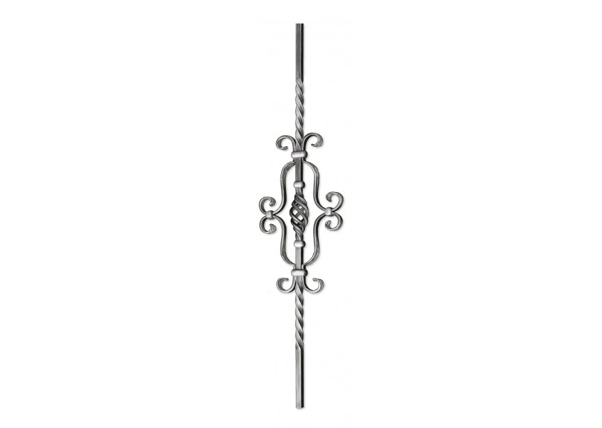 BALUSTRE # 14MM - LONGEUR 1150MM