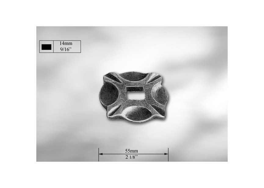 CACHE-SCELLEMENT # 14 MM.