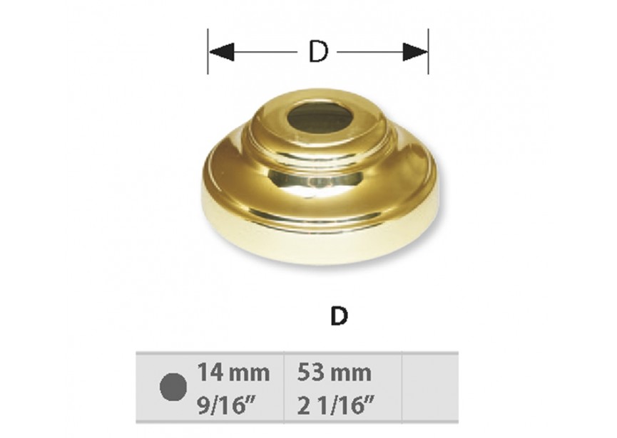 CACHE-SCELLEMENT EN BRONZE