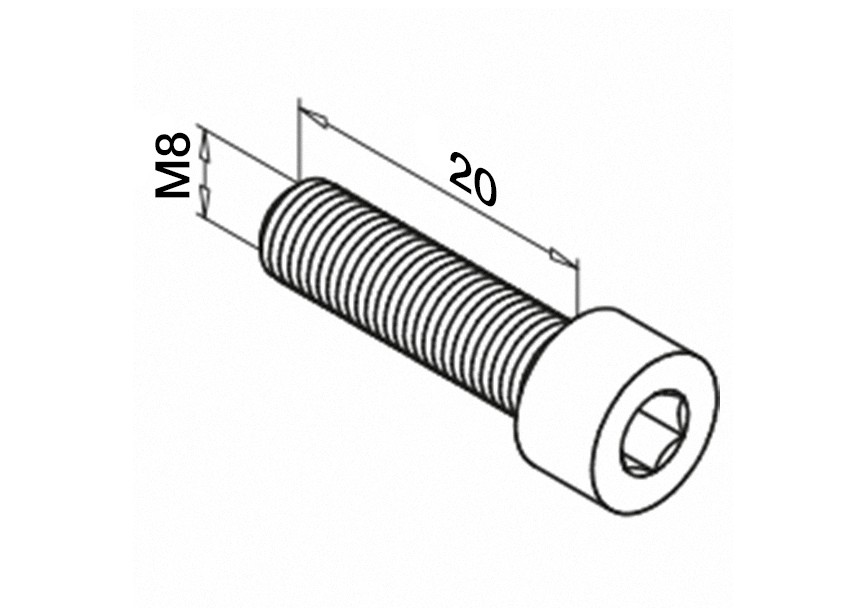 240680-820~~BEVESTIGINGSMATERIAAL - PER 50 STUKS