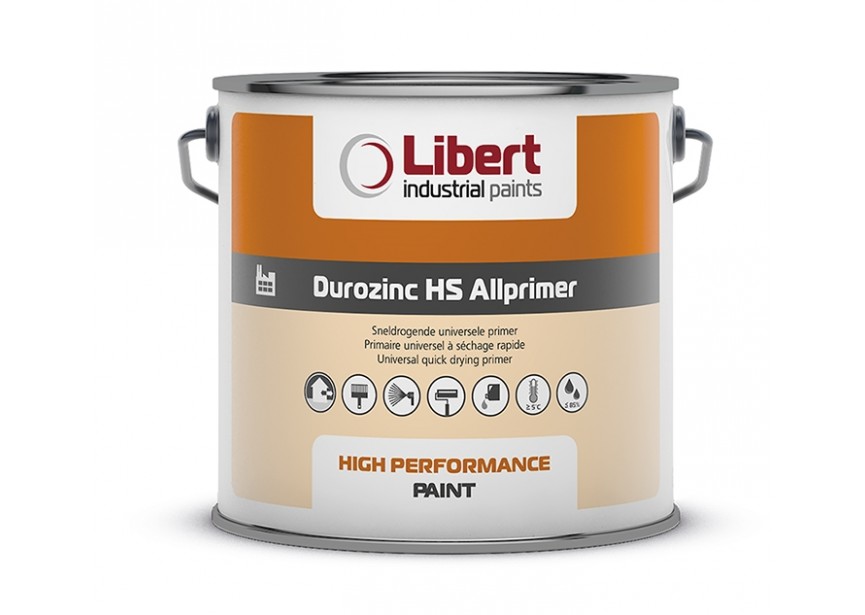 DUROZINC BLANC 3-4 LITRE