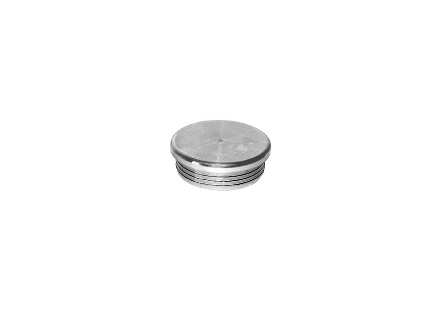 EMBOUT POUR TUBE 26.9X2MM,PLAT