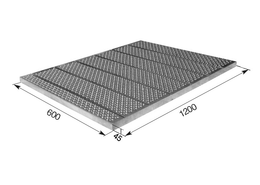 AP230R6X12~~ROOSTER AP2-30-600X1200