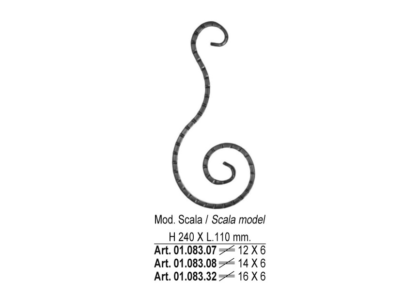 01.083.08~~S-KRUL 240X110 - 14X6MM