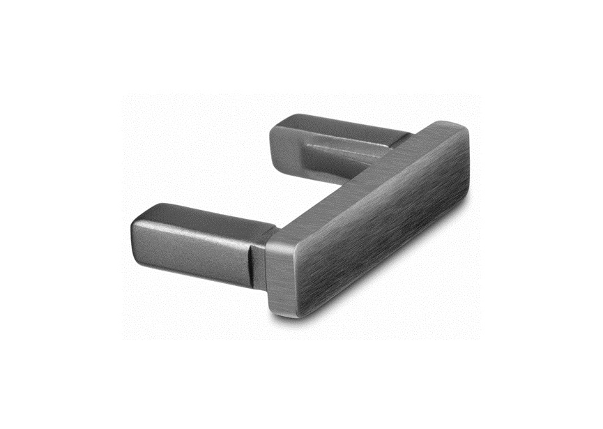 Square-Line - Embout p/ tube 40 x 10 mm