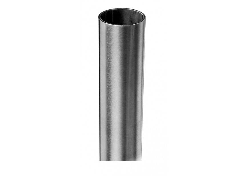 RVS6-4~~6M  RONDE BUIS 48.3X2MM INOX 304-K320