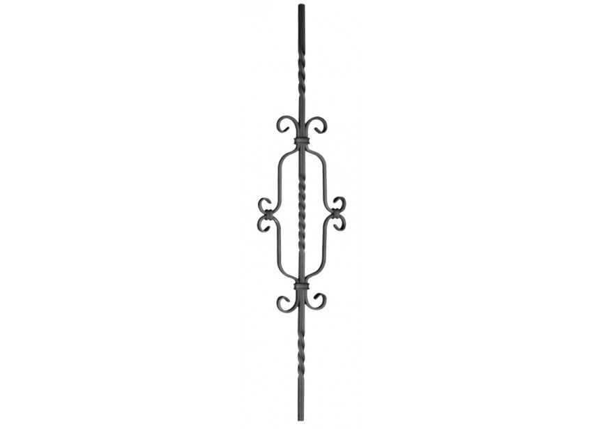 07.020.01~~SPIJL 950 X 205 MM - 14X6