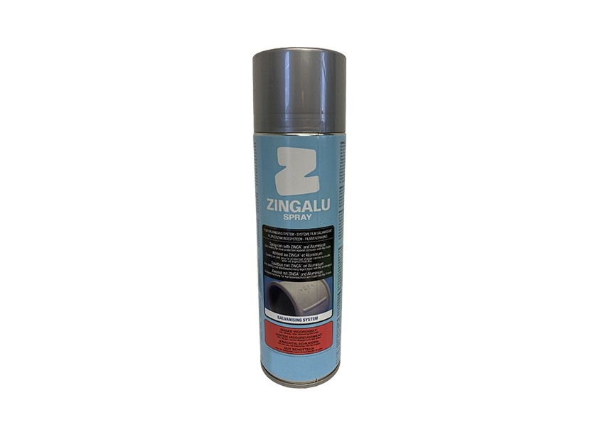 ZINGALUSPRAY~~ZINGA ALU SPRAY 500ML.