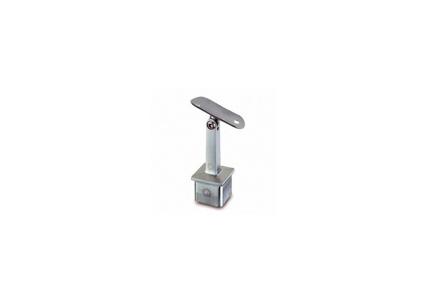 Support orientable de main-courante Ø 42,4 mm -